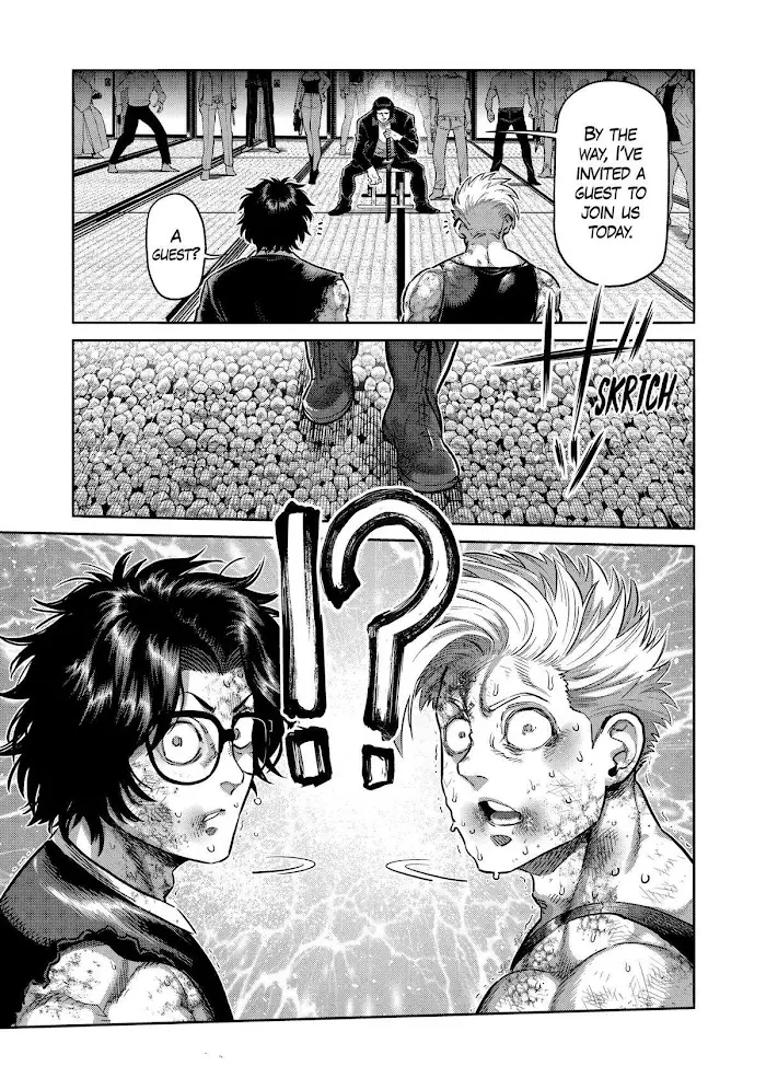 Kengan Omega Chapter 301 image 16_optimized